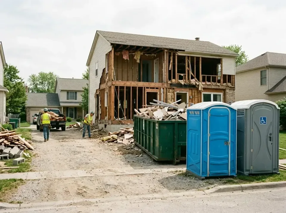 home-renovation-demolition-sit-010 — frequently asked questions, Portable Toilet & Dumpsters Rental in St. Charles, IL